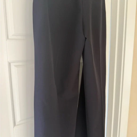 Express Women's size 6R editor relaxed mid rise trousers. NWT - Picture 6 of 9